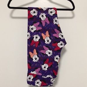 LuLaRoe Disney TC Leggings